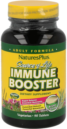 Source of Life® Immune Booster - 90 Tablets