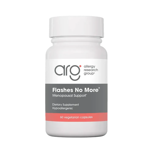 Flashes No More® - 60 capsules