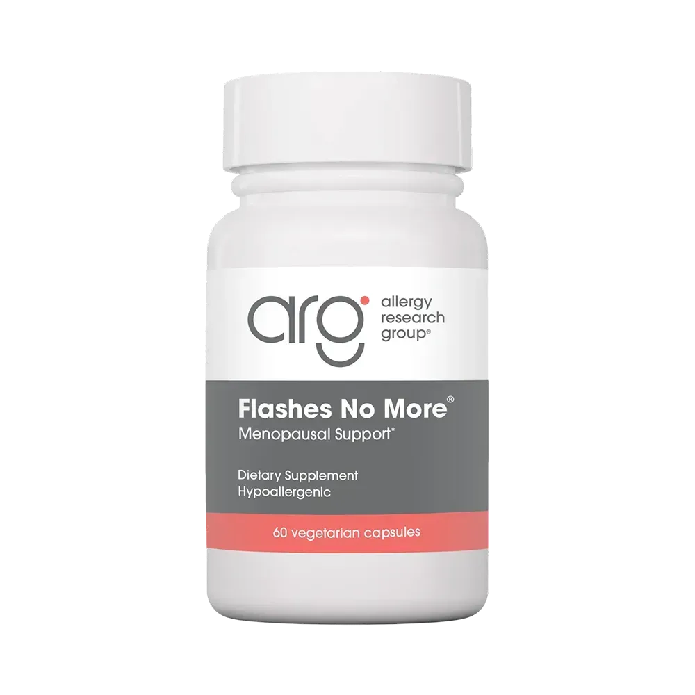Flashes No More® - 60 capsules