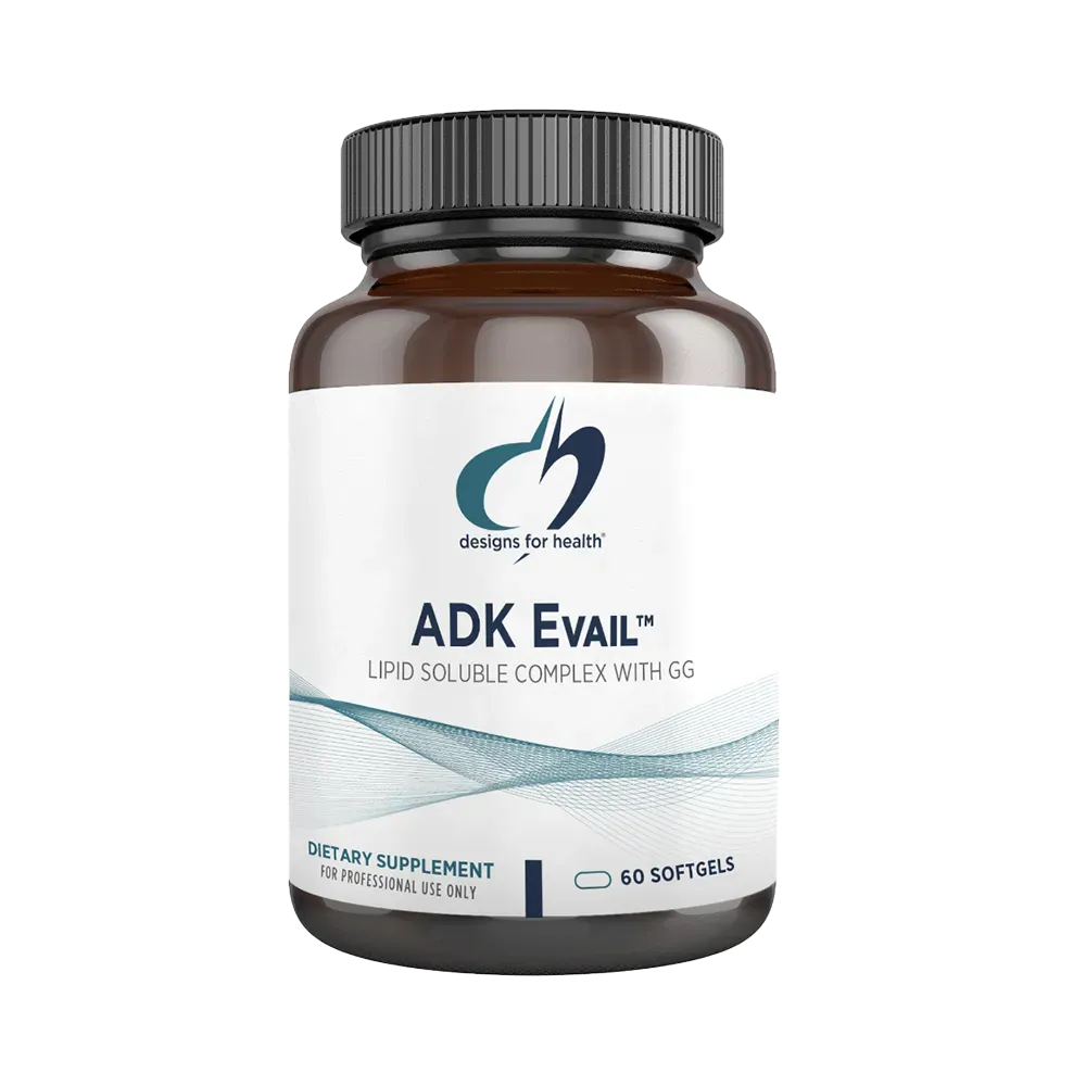 ADK Evail™ - 60 softgels