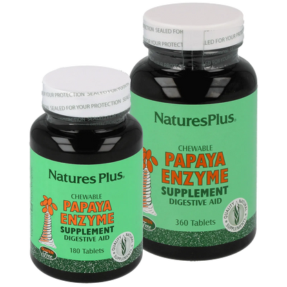Papaya Enzyme - 180 Chewables