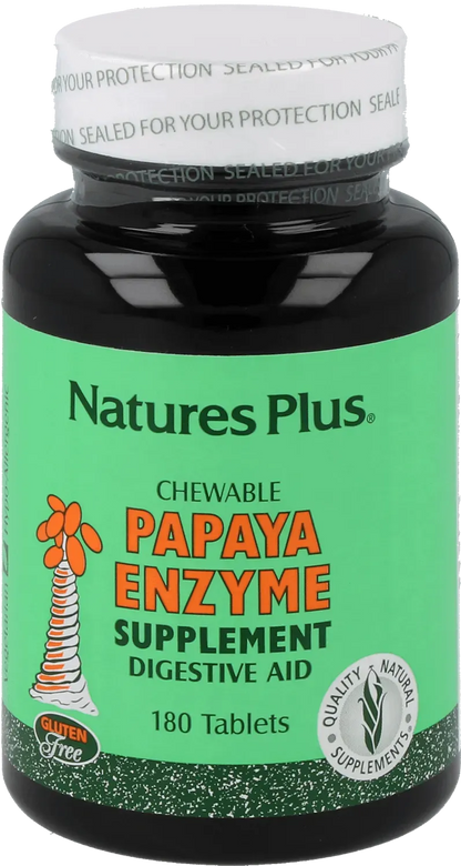 Papaya Enzyme - 180 Chewables