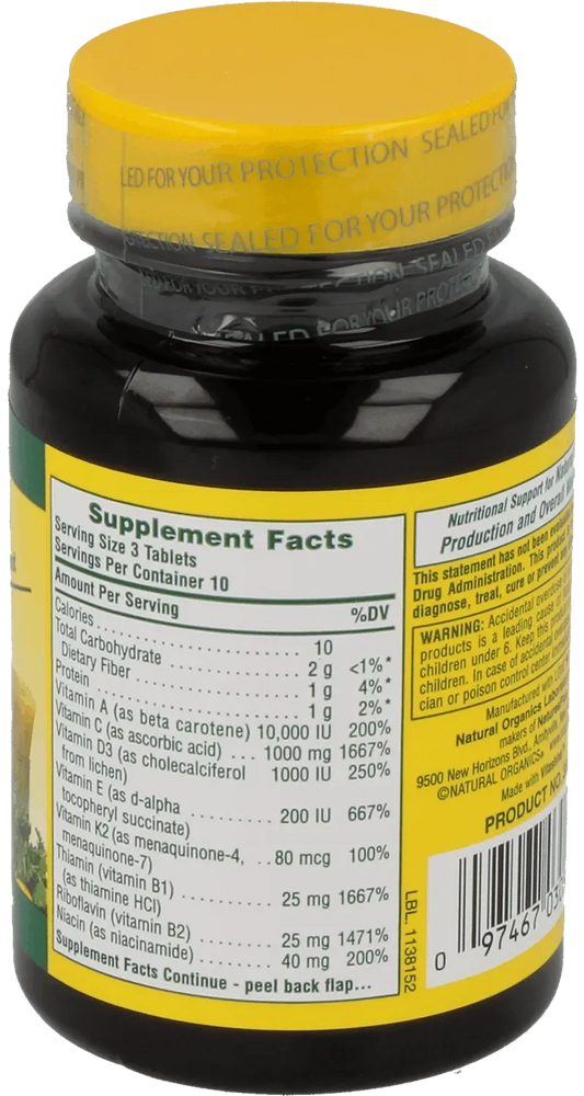 Source of Life® - 30 Tablets