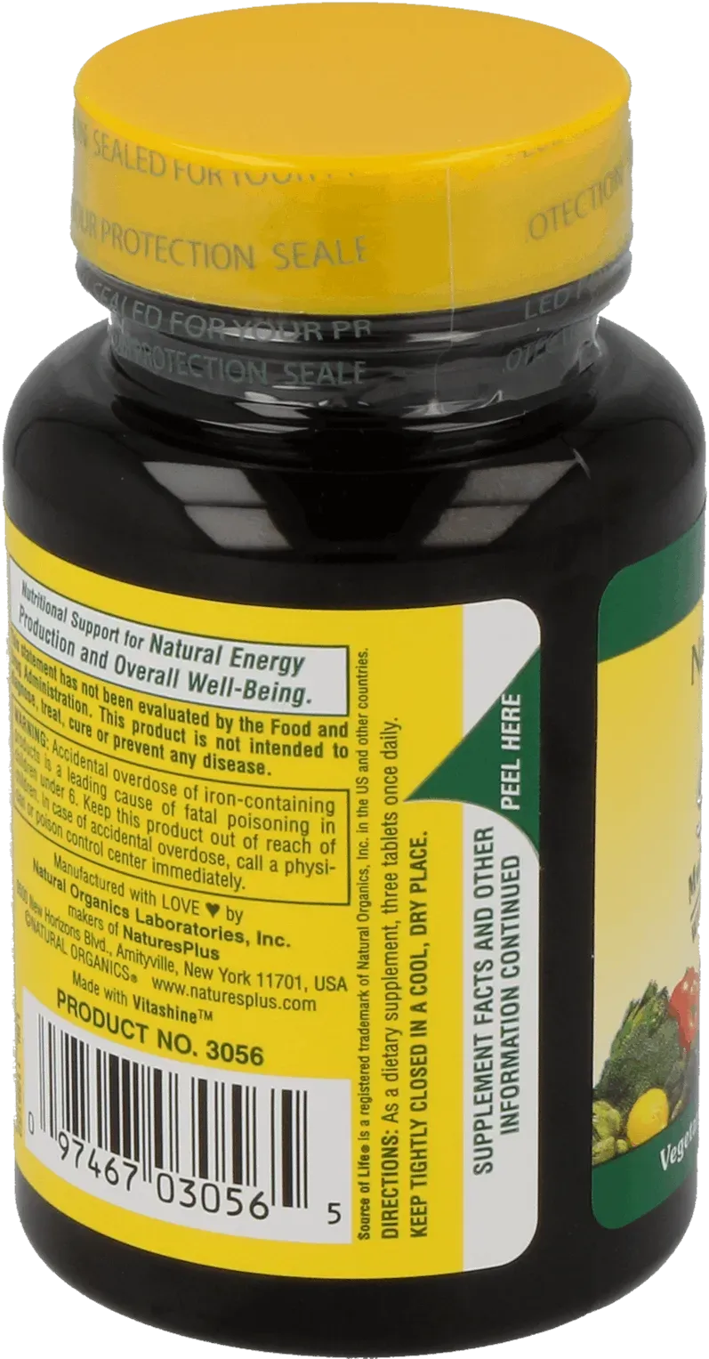 Source of Life® - 30 Tablets