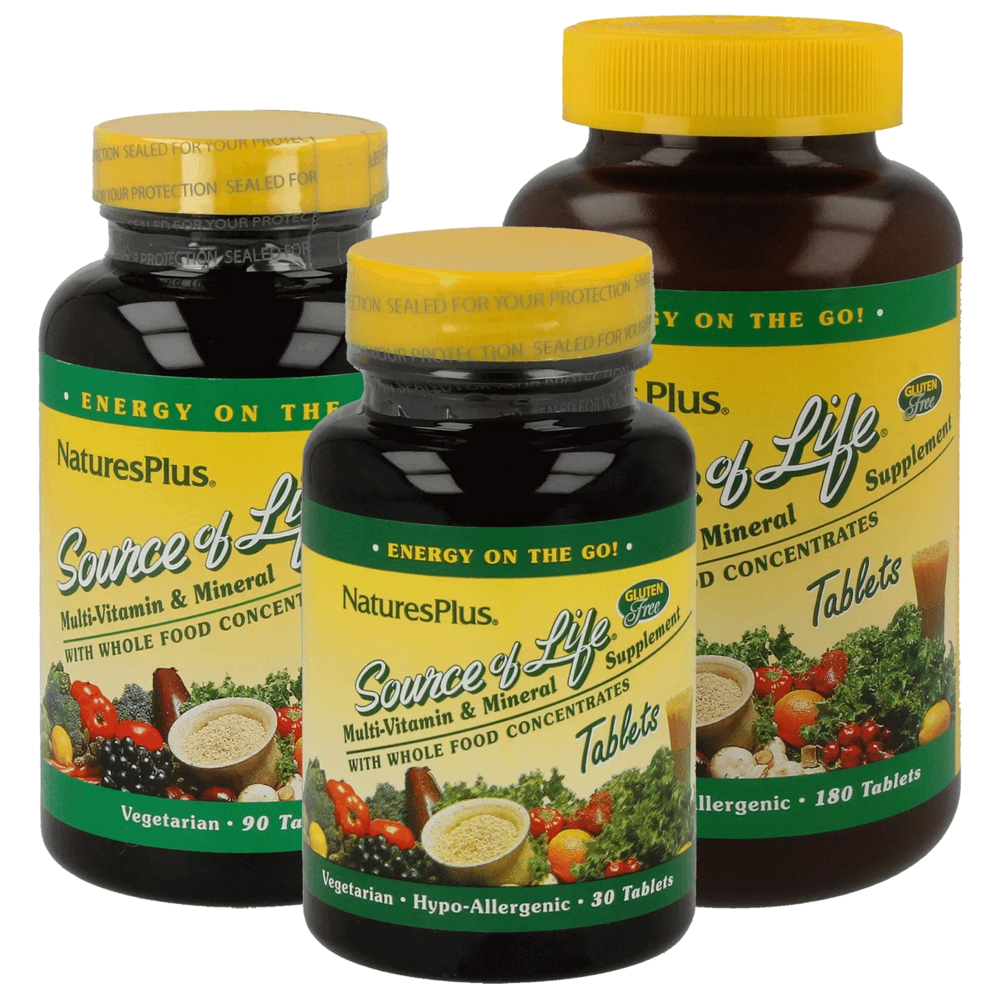Source of Life® - 30 Tablets