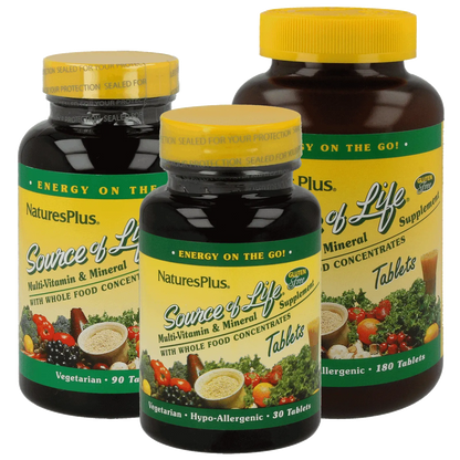 Source of Life® - 30 Tablets
