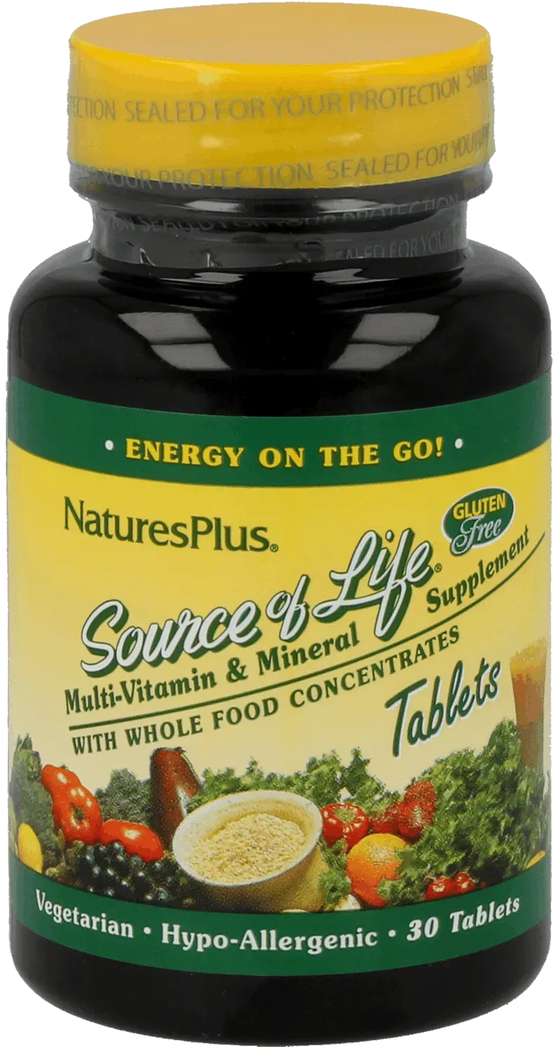 Source of Life® - 30 Tablets