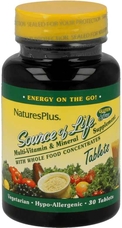 Source of Life® - 30 Tablets