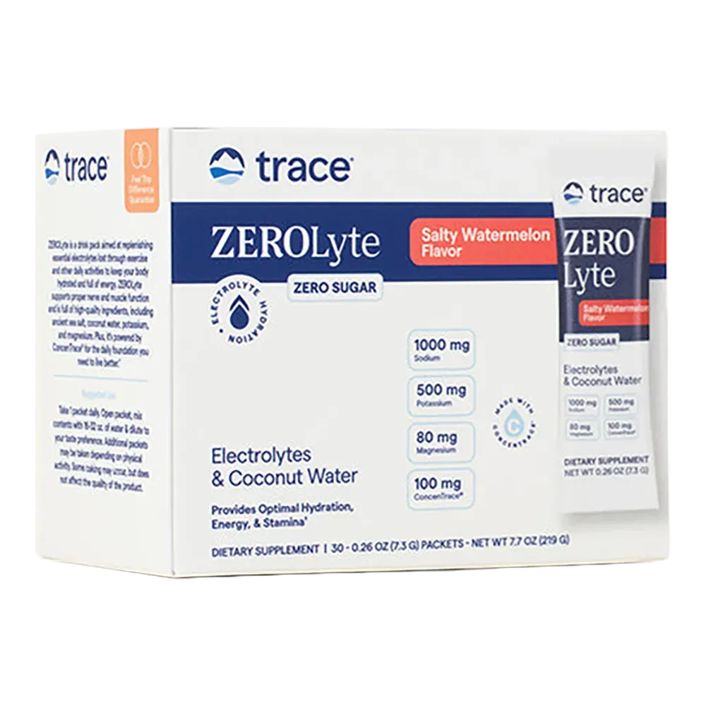 ZeroLyte Salty Watermelon - 30 sachets