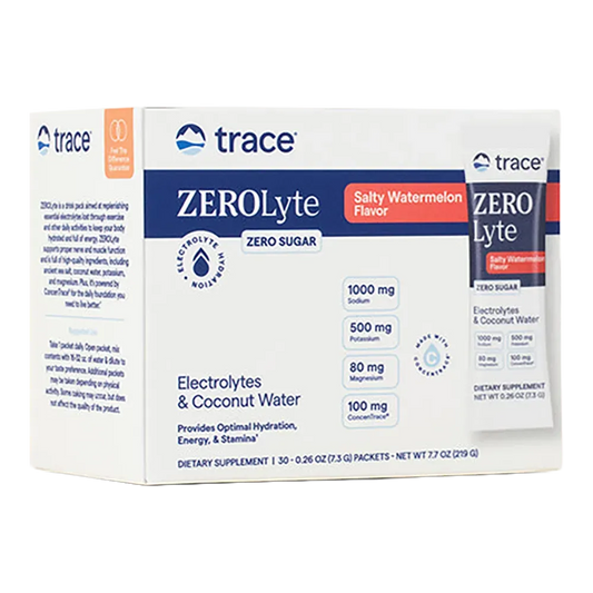ZeroLyte Salty Watermelon - 30 sachets