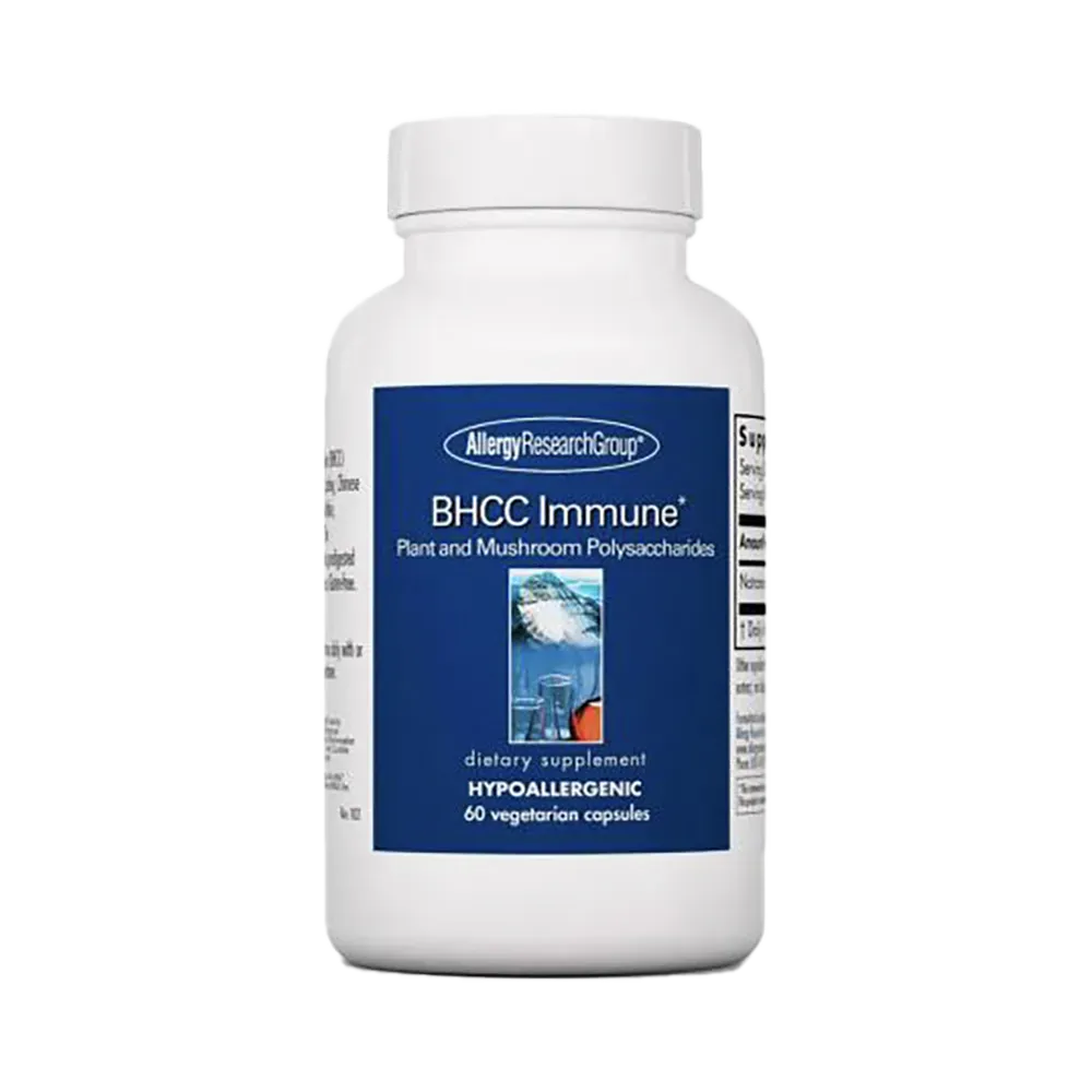 BHCC Immune - 60 Capsules