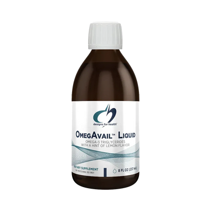 OmegAvail™ Liquid - 237 mL liquid