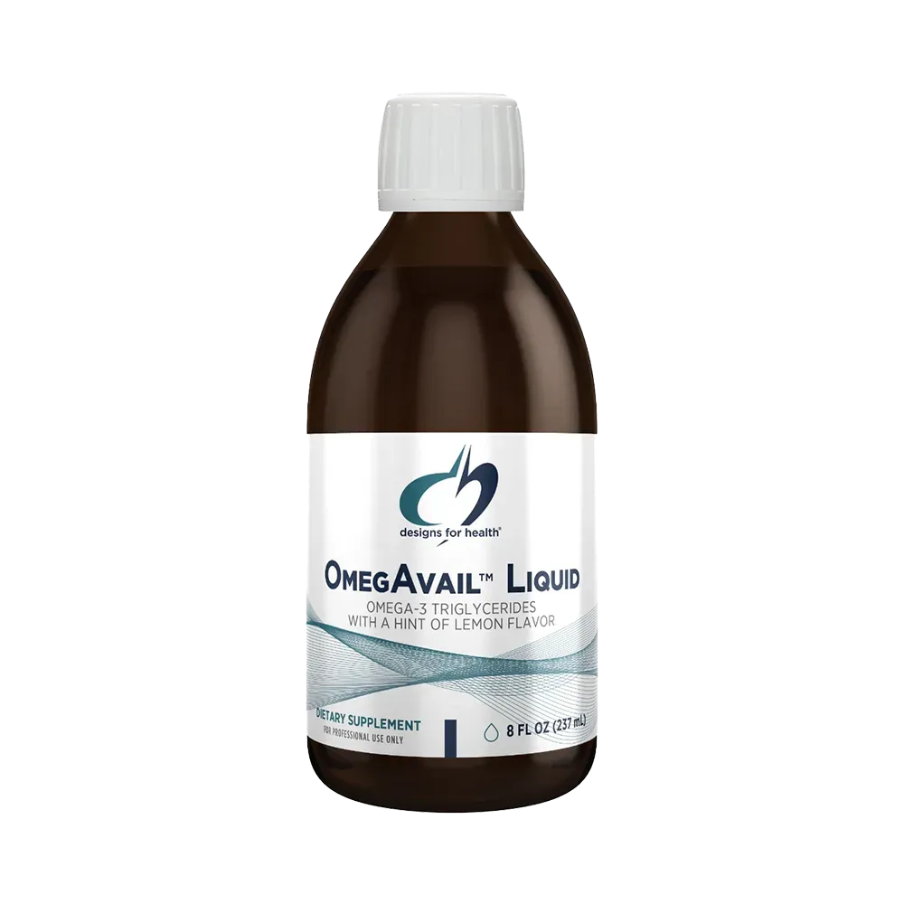 OmegAvail™ Liquid - 237 mL liquid