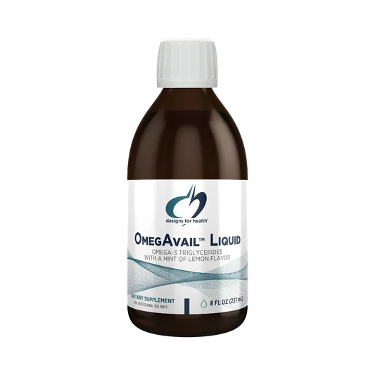 OmegAvail™ Liquid - 237 mL liquid