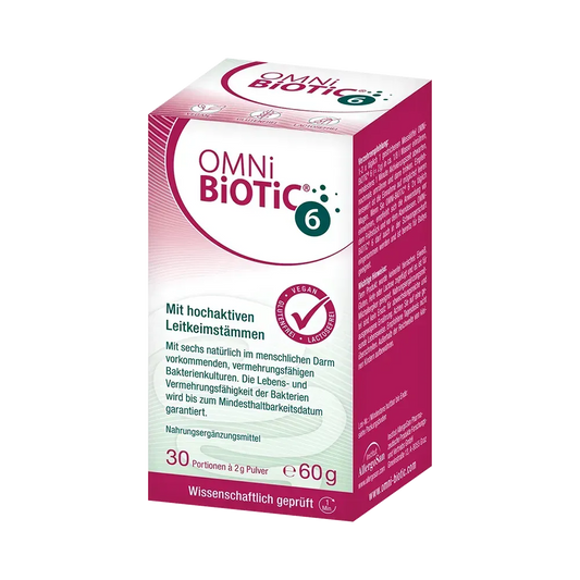 OMNi-BiOTiC® 6 - 60 g powder