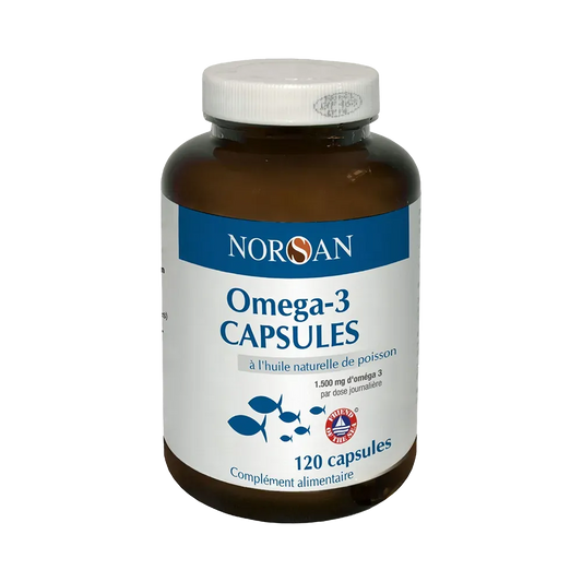 Omega-3 - 120 capsules