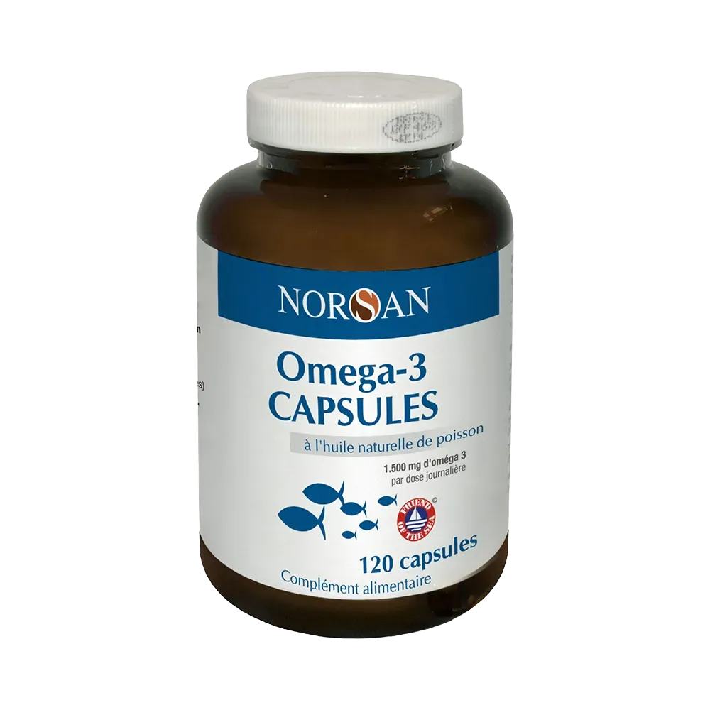 Omega-3 - 120 capsules