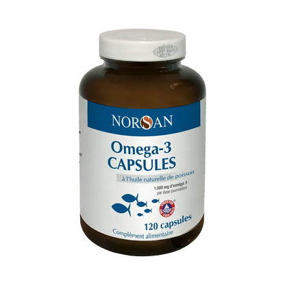 Omega-3 - 120 capsules