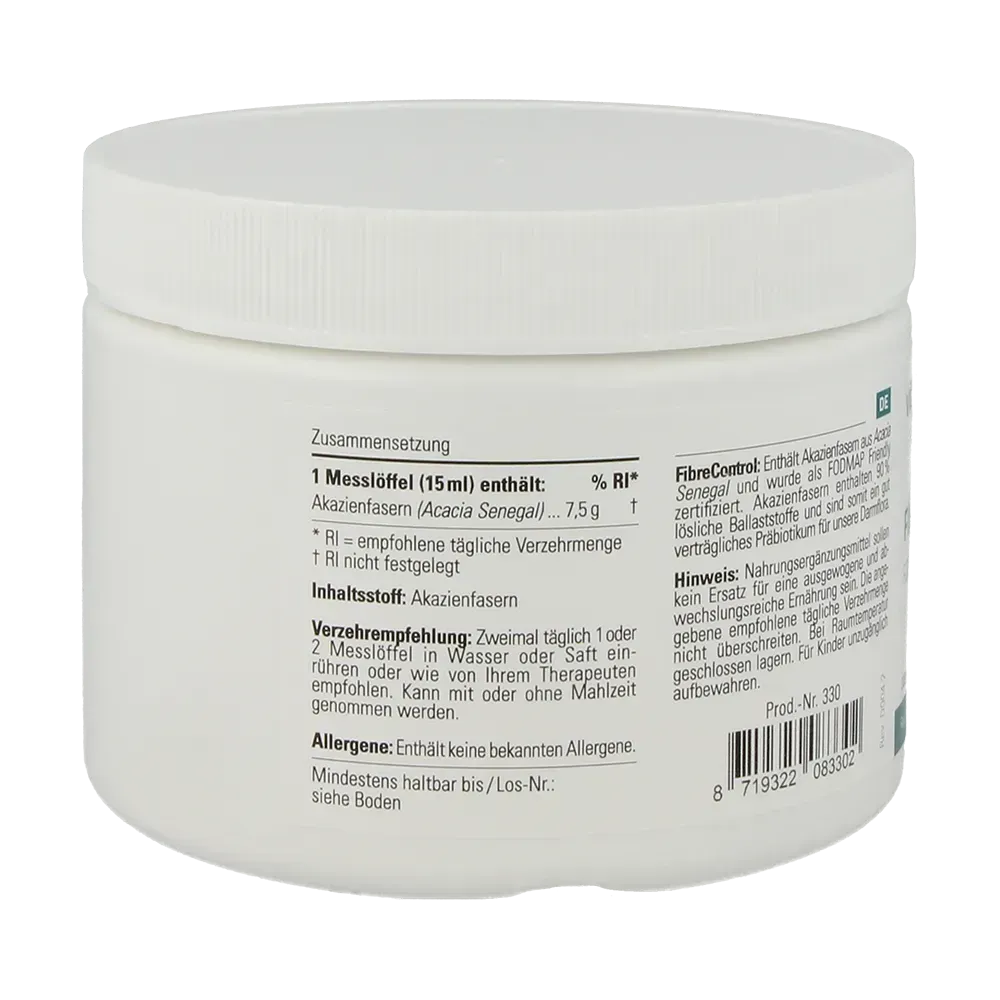 FibreControl - 200 g powder 04/27 SALE