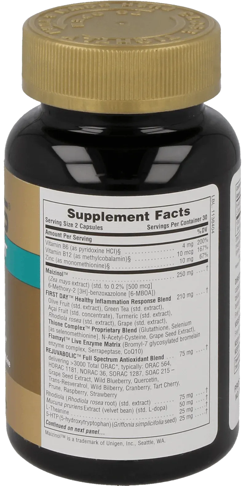 AgeLoss Mood Support - 60 Capsules