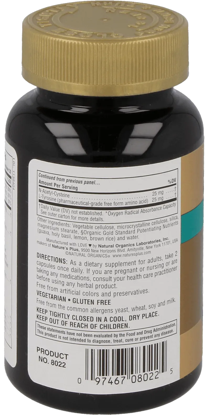 AgeLoss Mood Support - 60 Capsules