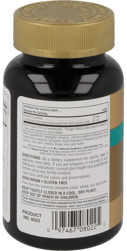 AgeLoss Mood Support - 60 Capsules