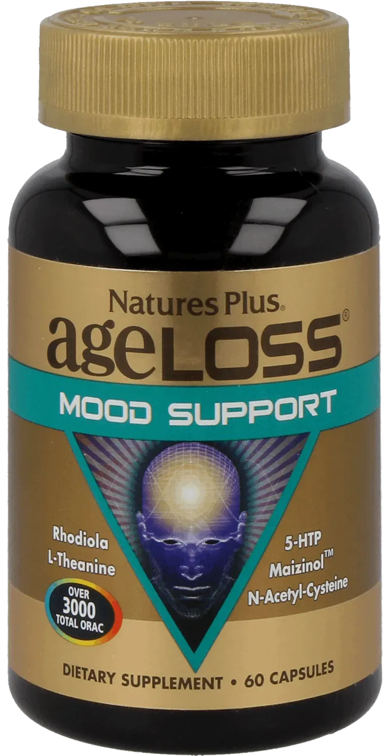 AgeLoss Mood Support - 60 Capsules