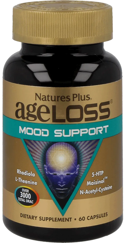 AgeLoss Mood Support - 60 Capsules