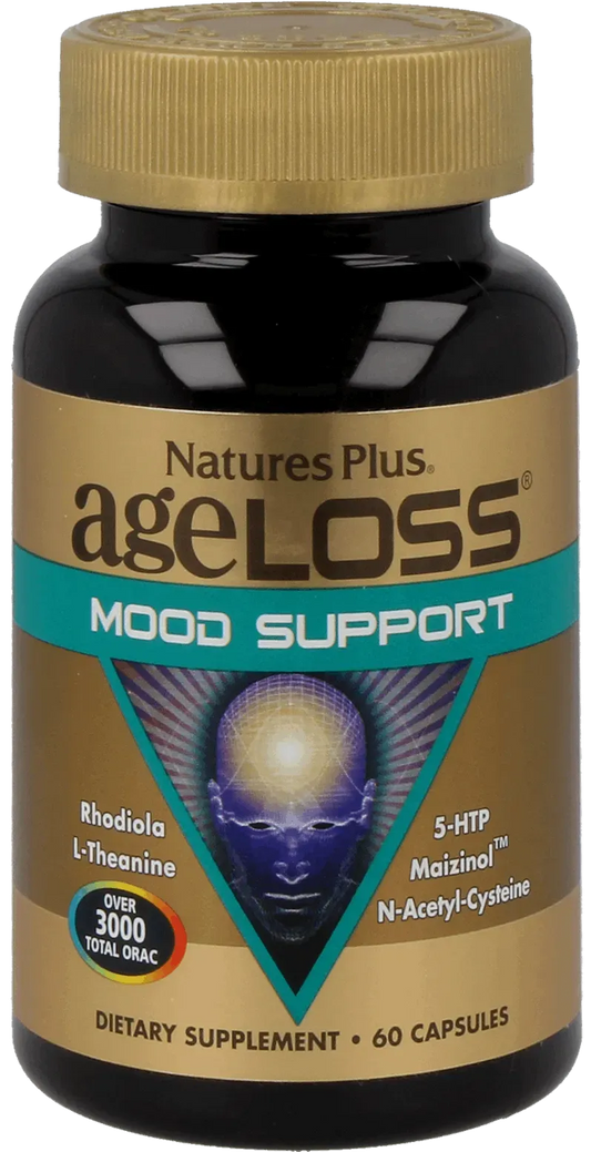 AgeLoss Mood Support - 60 Capsules