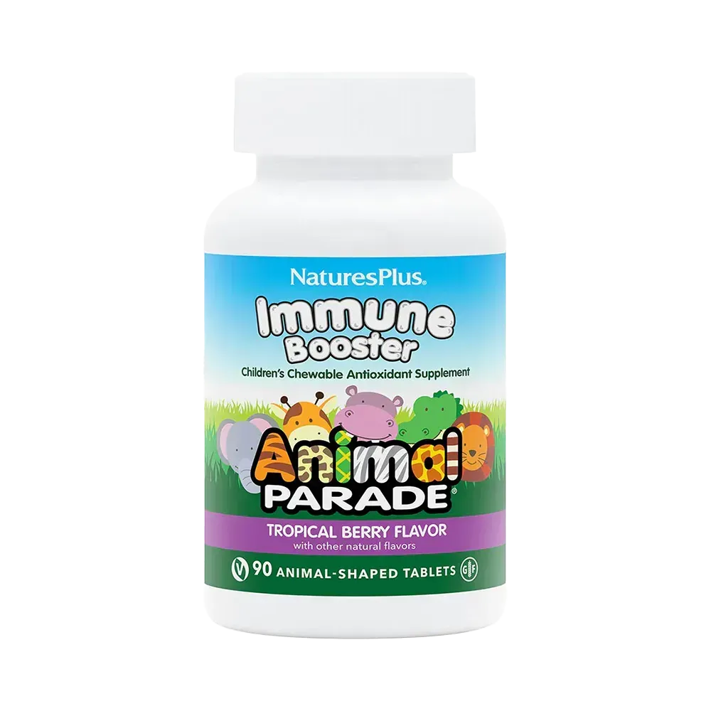 Animal Parade® Immune Booster - 90 chewables