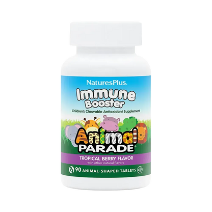 Animal Parade® Immune Booster - 90 chewables