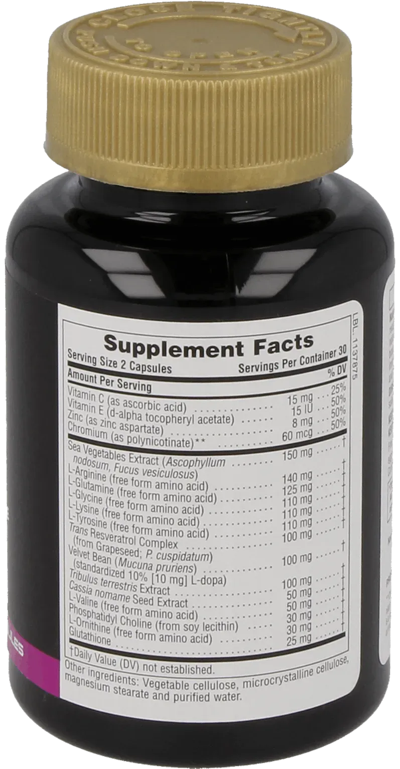 GH Male® - 60 Capsules