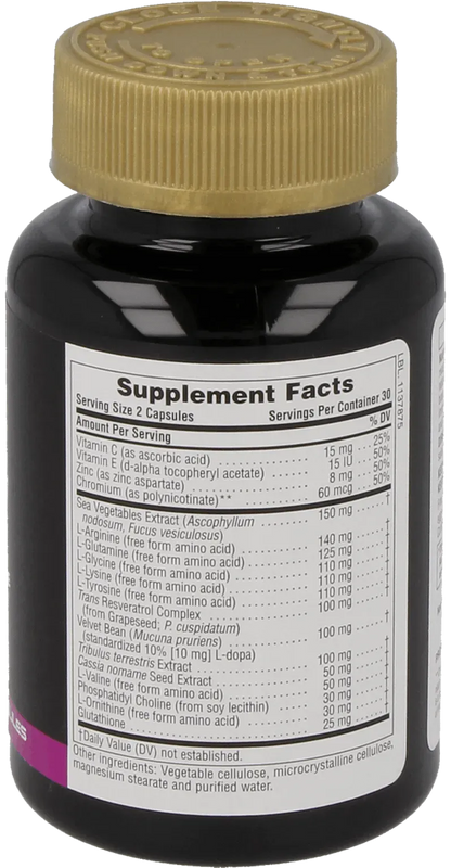 GH Male® - 60 Capsules