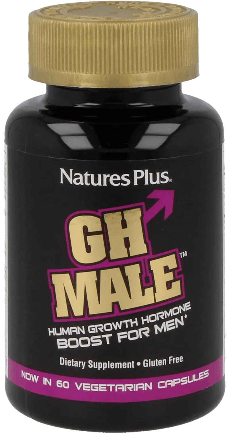 GH Male® - 60 Capsules