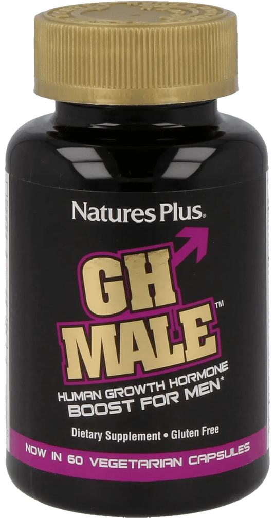 GH Male® - 60 Capsules