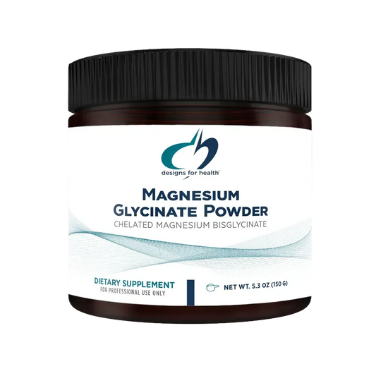 Magnesium Glycinate Powder - 150 g powder