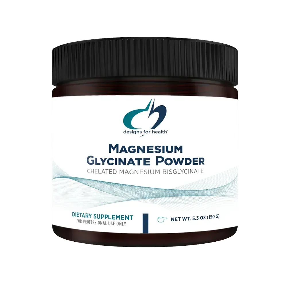 Magnesium Glycinate Powder - 150 g powder