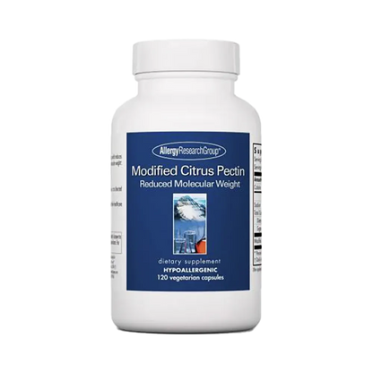 Modified Citrus Pectin - 120 capsules