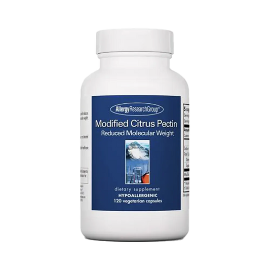 Modified Citrus Pectin - 120 capsules