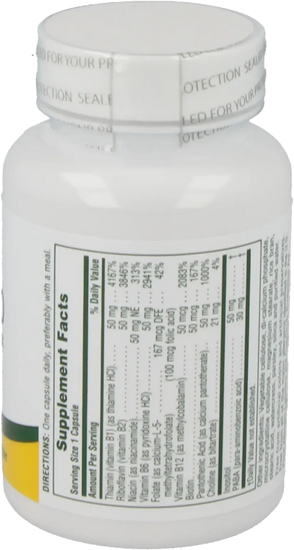 Super B-50 - 60 Capsules