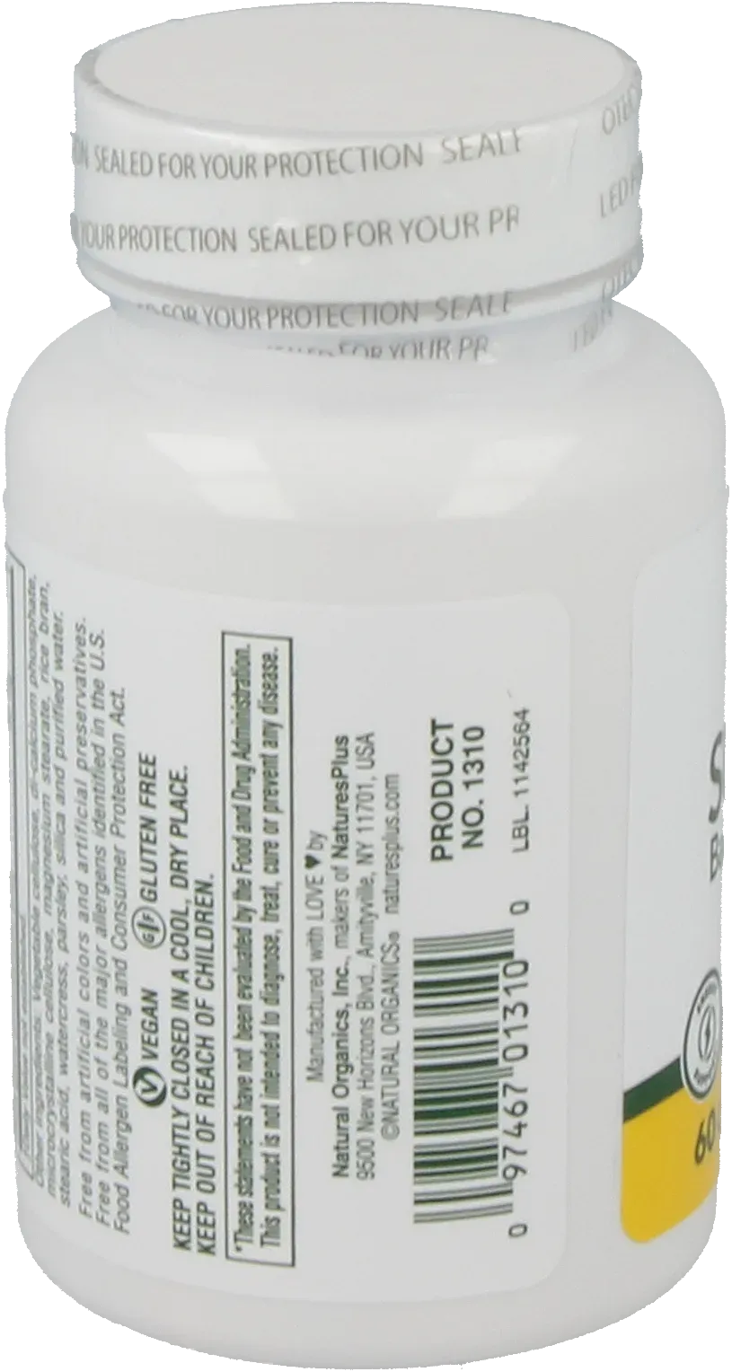 Super B-50 - 60 Capsules