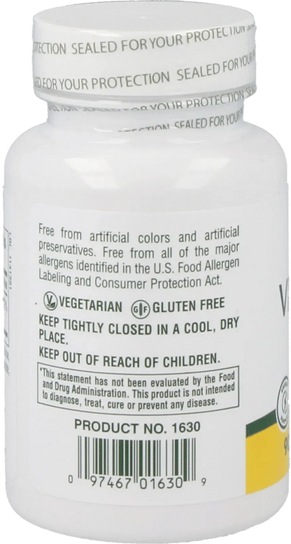 Vitamin B2 - 90 tablets