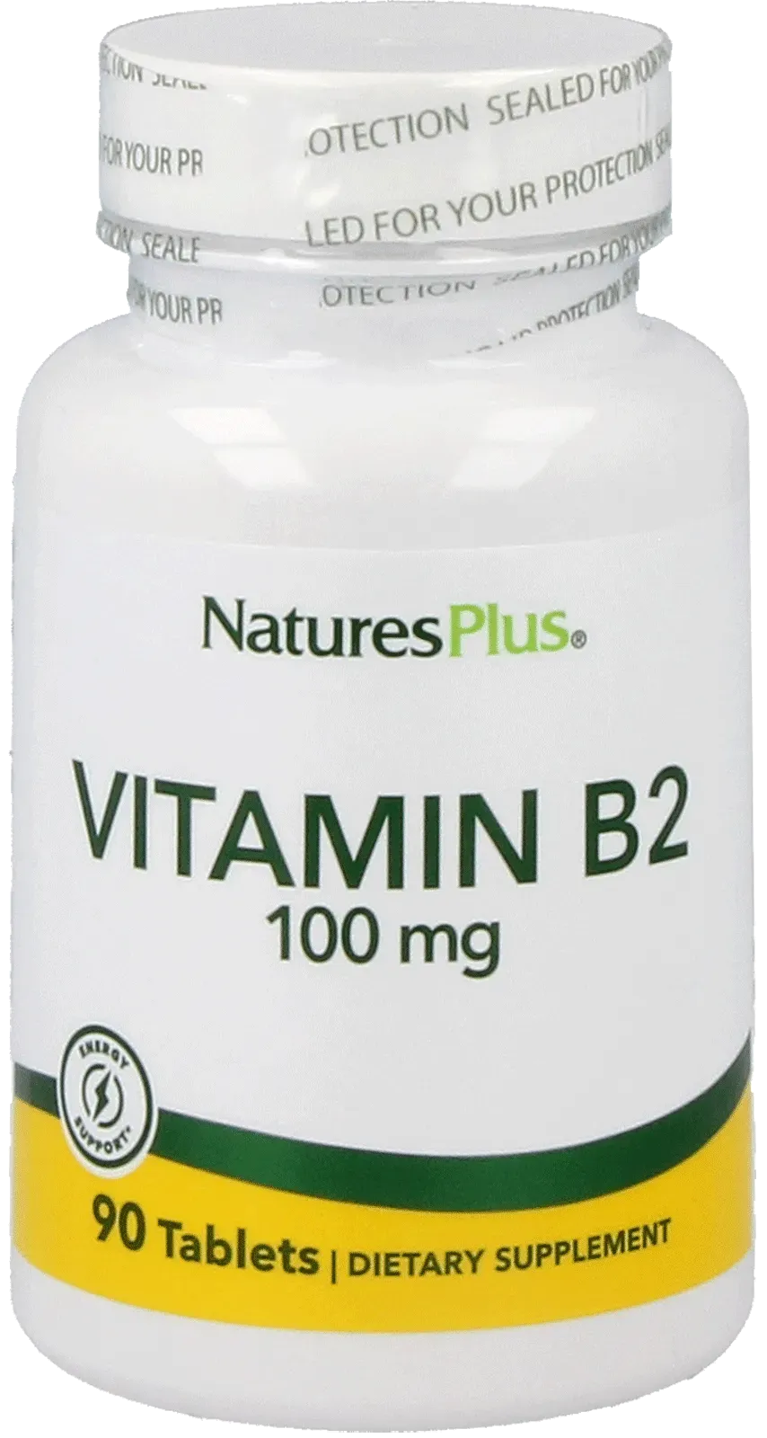 Vitamin B2 - 90 tablets