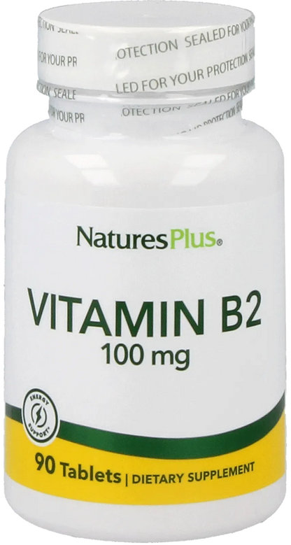 Vitamin B2 - 90 tablets