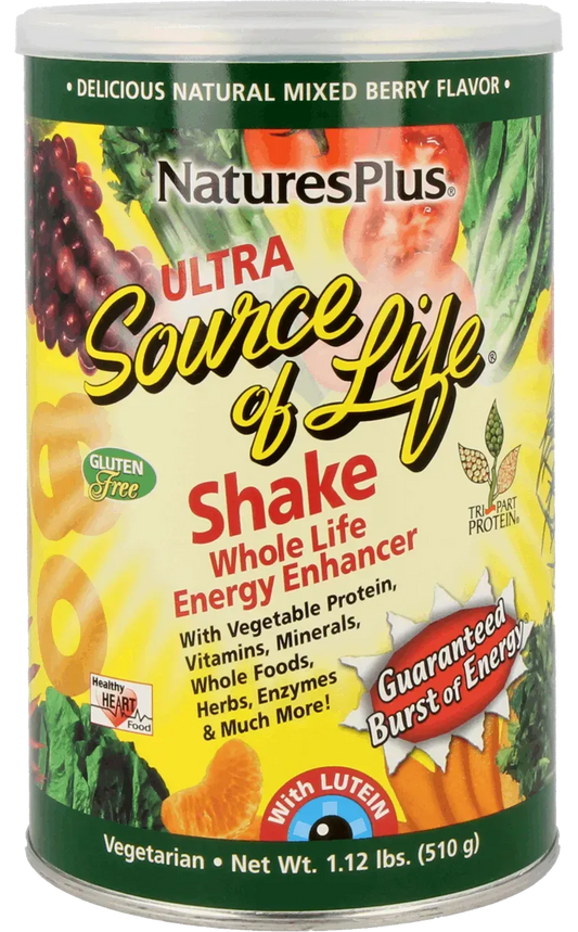 Ultra Source of Life® Energy Shake - 510g Powder