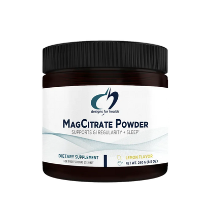 MagCitrate Powder - 240 g powder