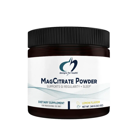 MagCitrate Powder - 240 g powder