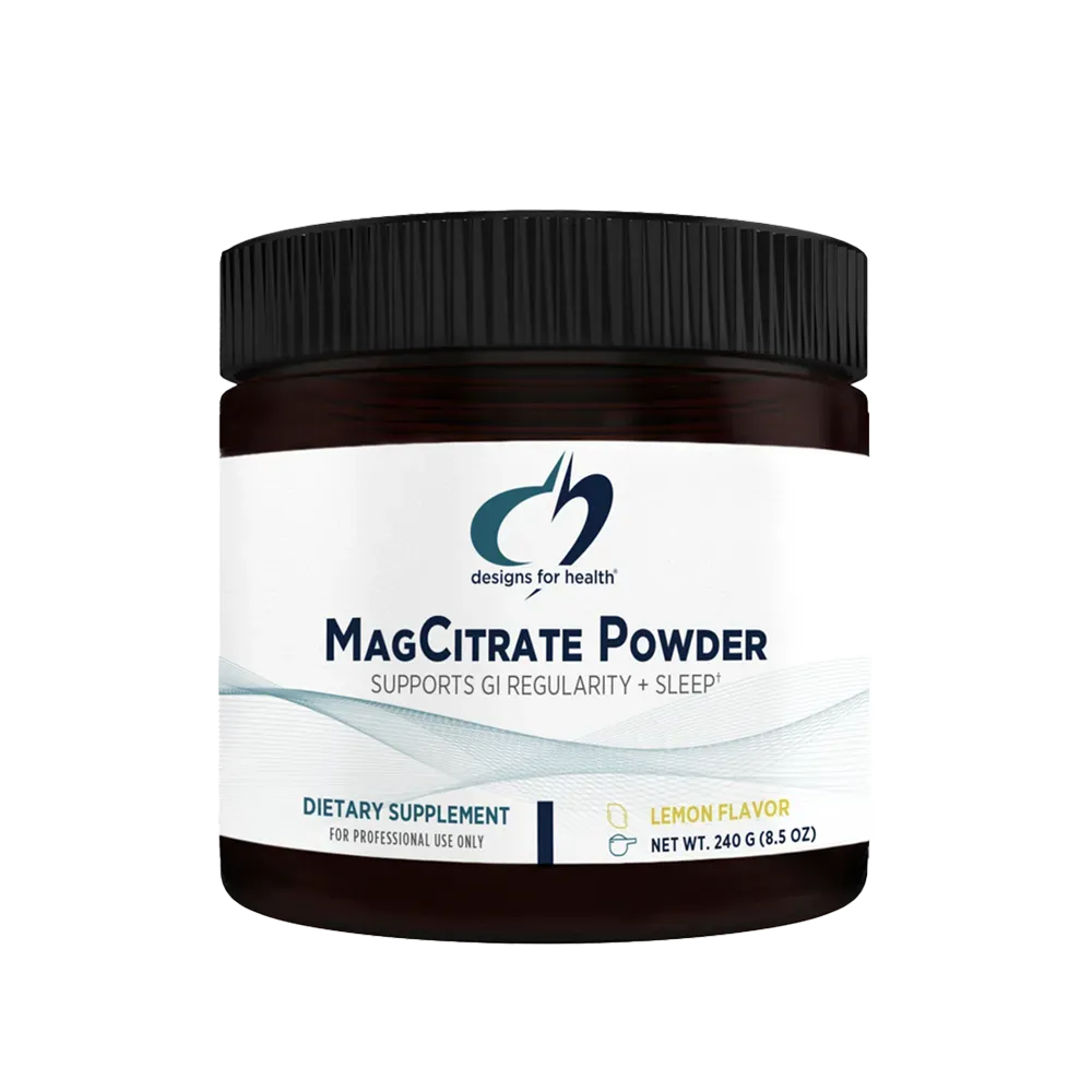 MagCitrate Powder - 240 g powder
