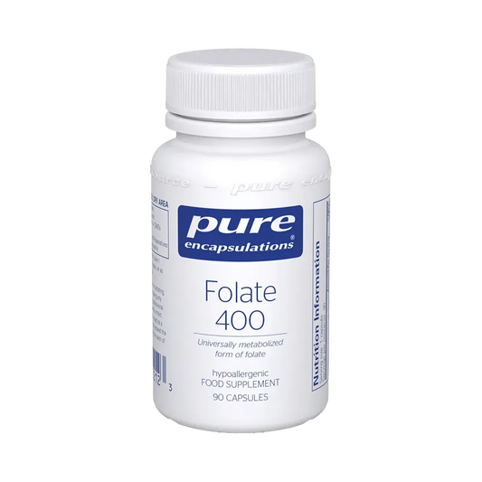 Folate 400 - 90 capsules