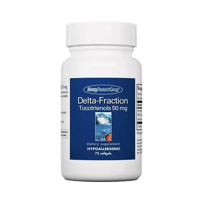 Delta-Fraction Tocotrienols 50 mg - 75 softgels
